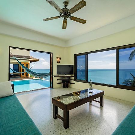 White Azure Villa Koh Phangan Than Sadet Beach Extérieur photo