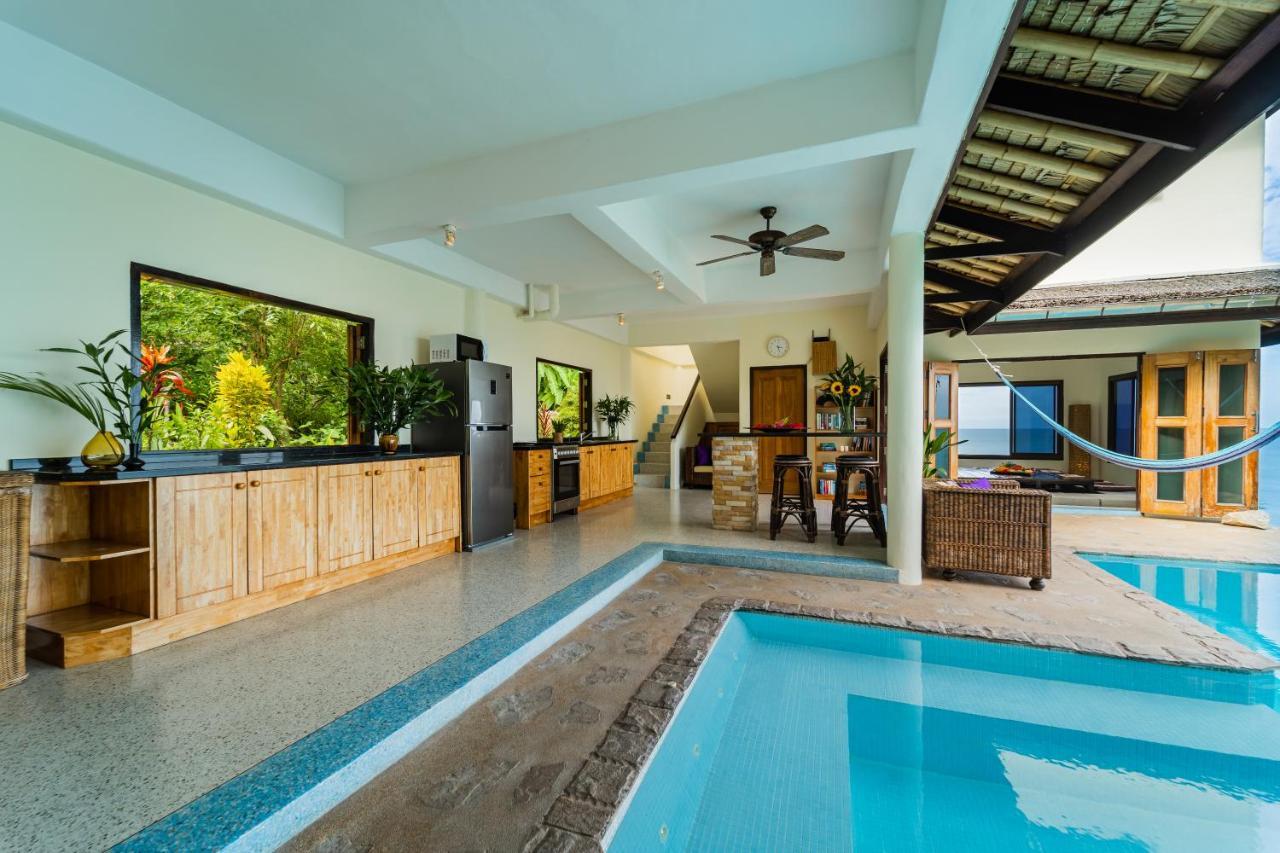 White Azure Villa Koh Phangan Than Sadet Beach Extérieur photo