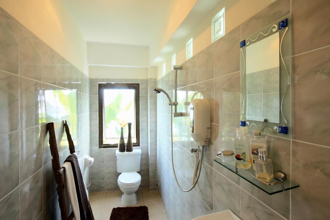 White Azure Villa Koh Phangan Than Sadet Beach Extérieur photo