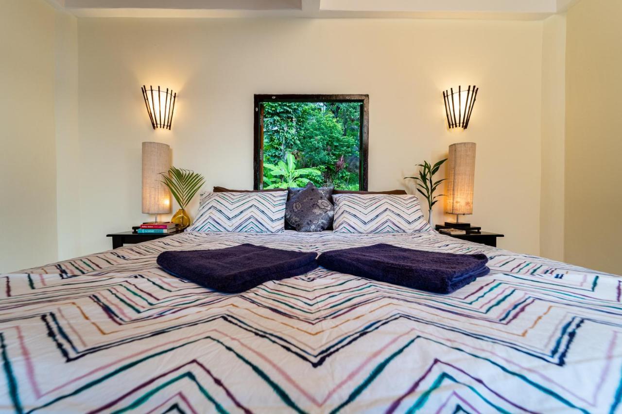 White Azure Villa Koh Phangan Than Sadet Beach Extérieur photo